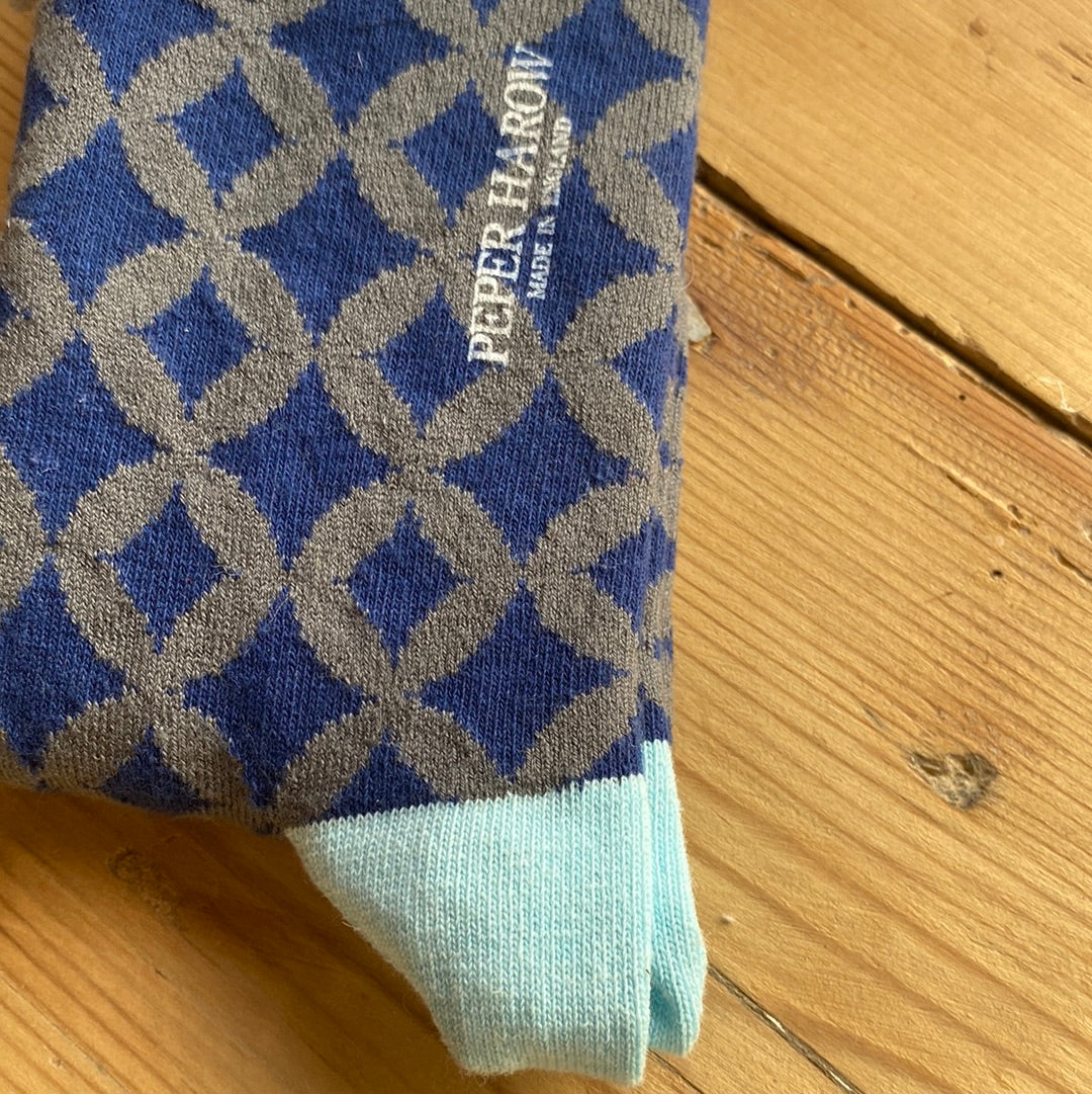 Men’s Recycled Cotton Socks