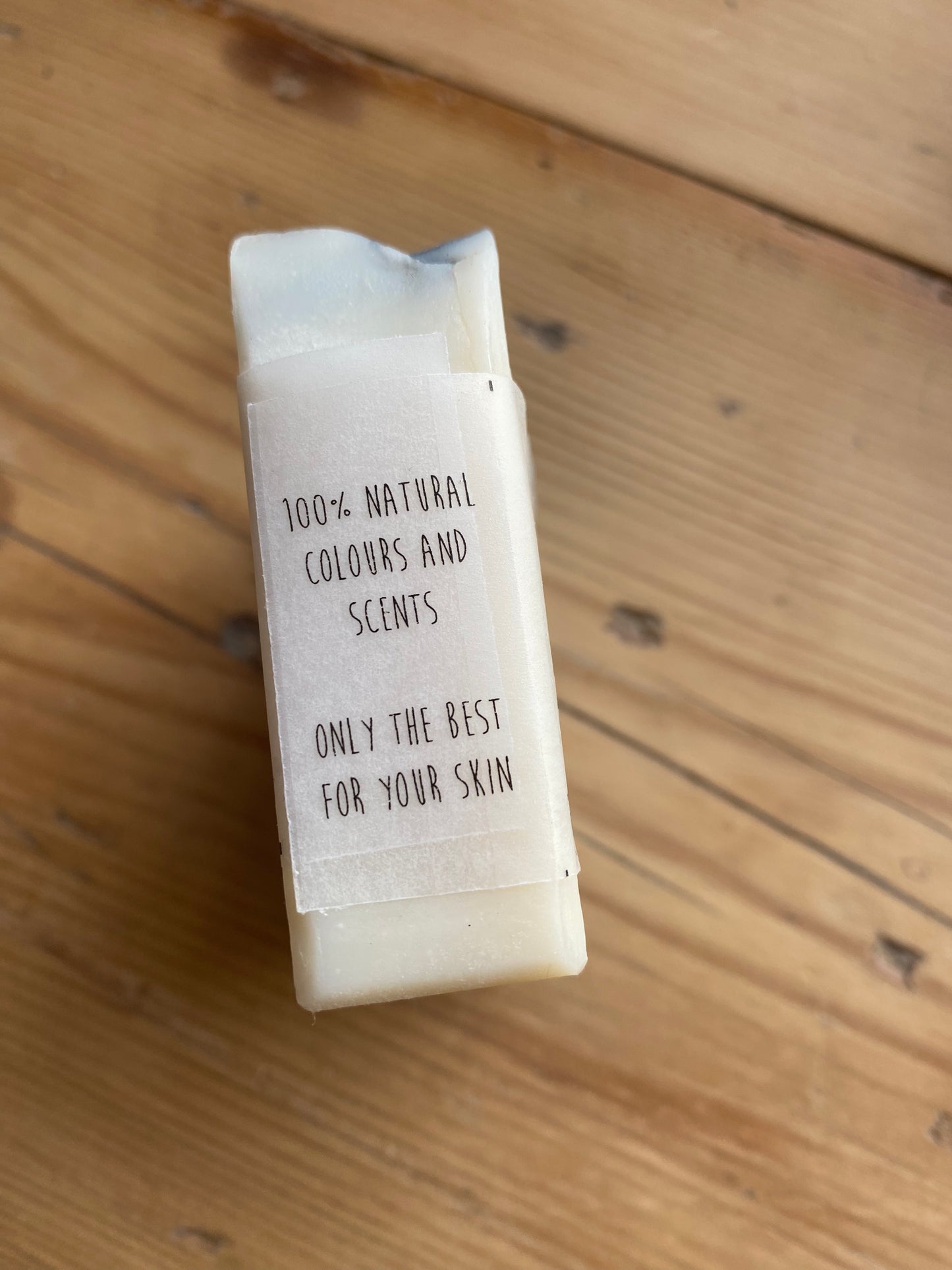 Soap - Hand made, Natural -Black Magic