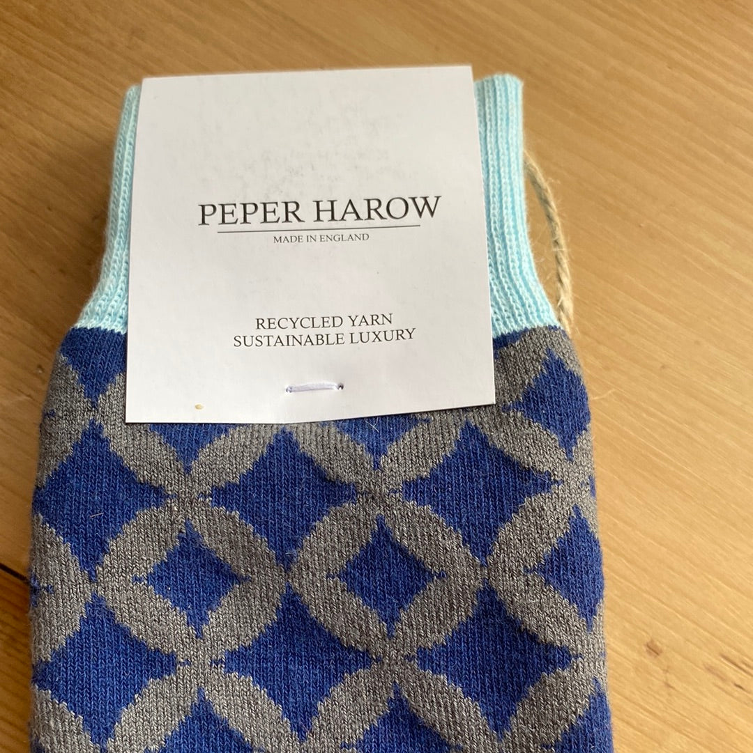 Men’s Recycled Cotton Socks