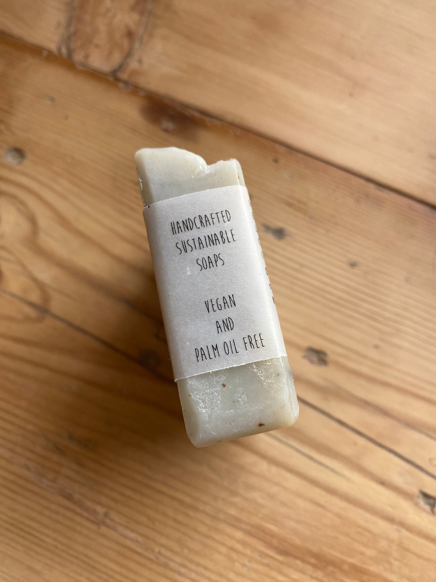 Soap - Hand made, Natural - Herb Garden