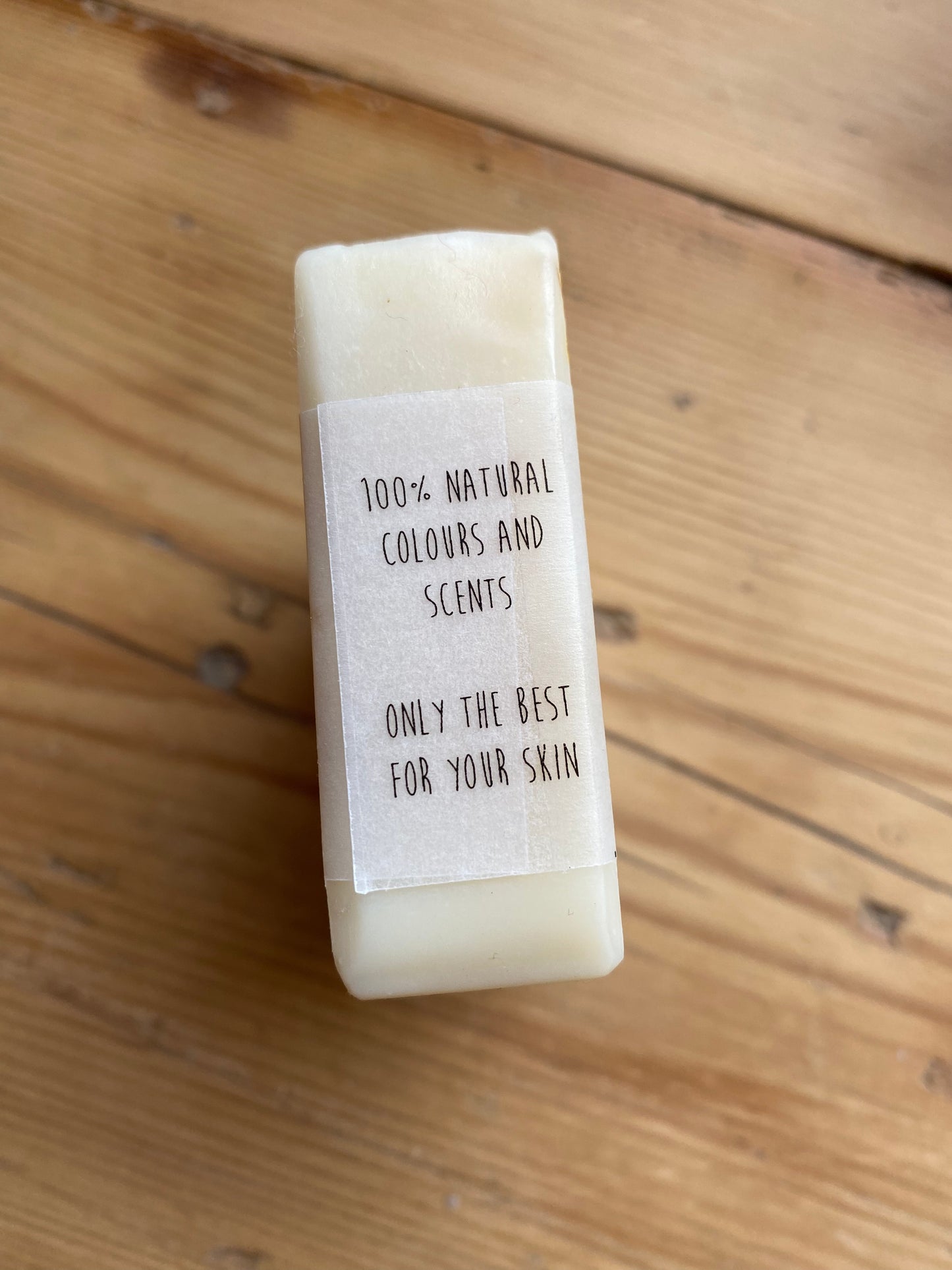 Soap - Hand made, Natural - Lemon Grove