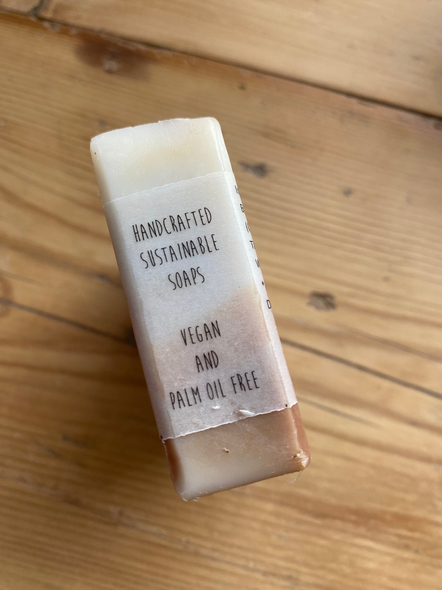 Soap - Hand made, Natural - Walk In The Woods