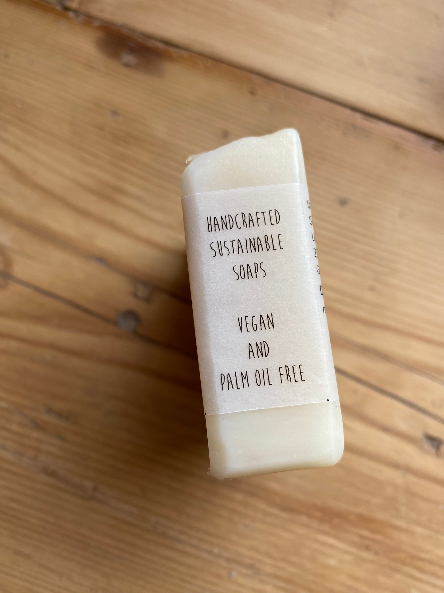 Soap - Hand made, Natural - Lemon Grove